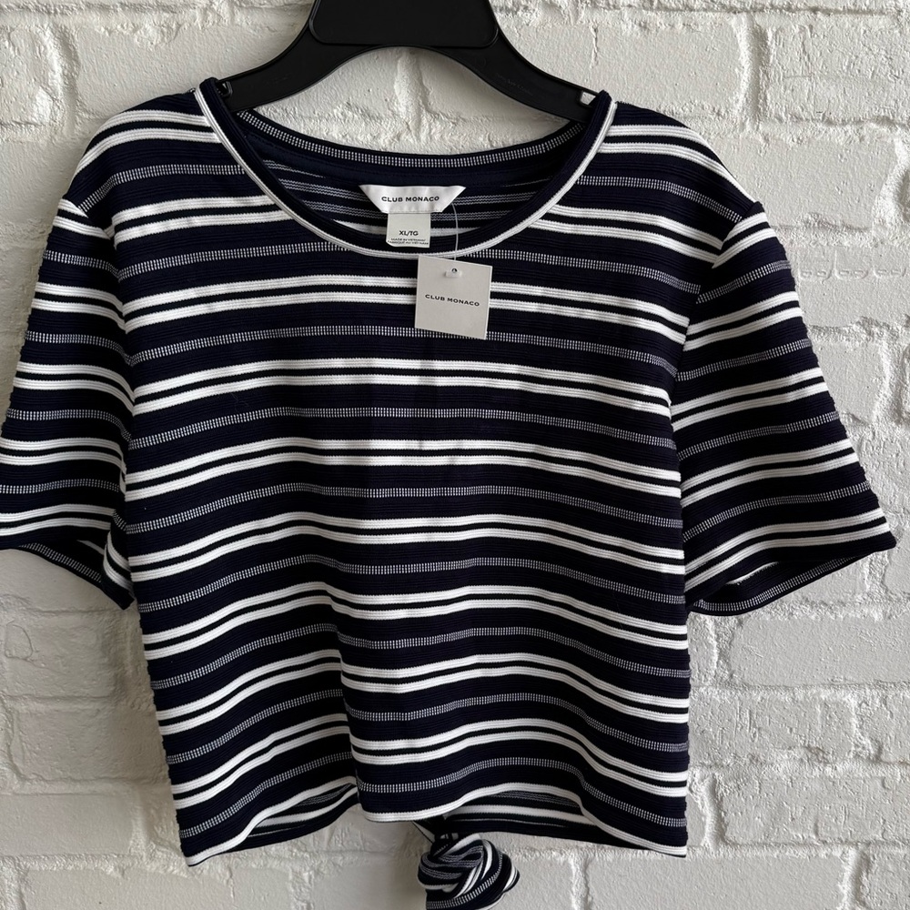 NWT Club Monaco Shirt